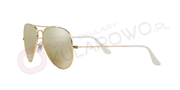 0RB3025__001_3K_060A Ray-Ban RB3025 001/3K Aviator