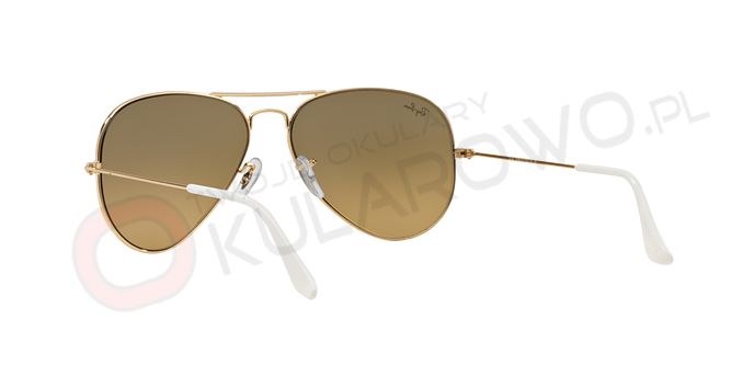 0RB3025__001_3K_150A Ray-Ban RB3025 001/3K Aviator