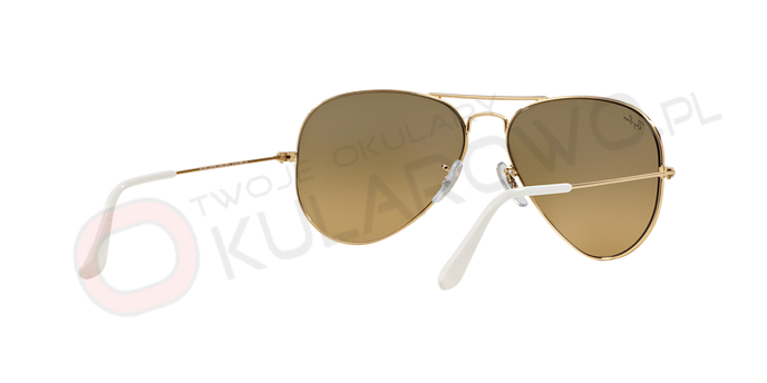 0RB3025__001_3K_210A Ray-Ban RB3025 001/3K Aviator