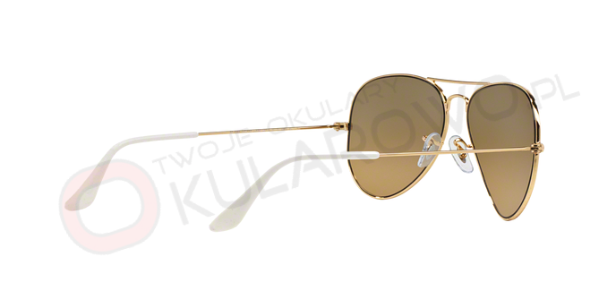0RB3025__001_3K_240A Ray-Ban RB3025 001/3K Aviator
