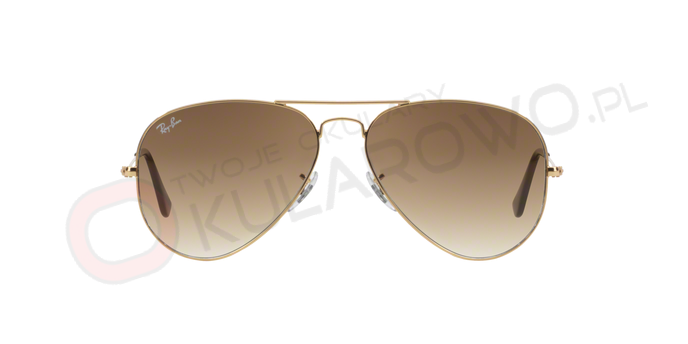 0RB3025__001_51_000A Ray-Ban RB3025 001/55 Aviator