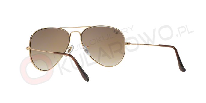 0RB3025__001_51_150A Ray-Ban RB3025 001/55 Aviator