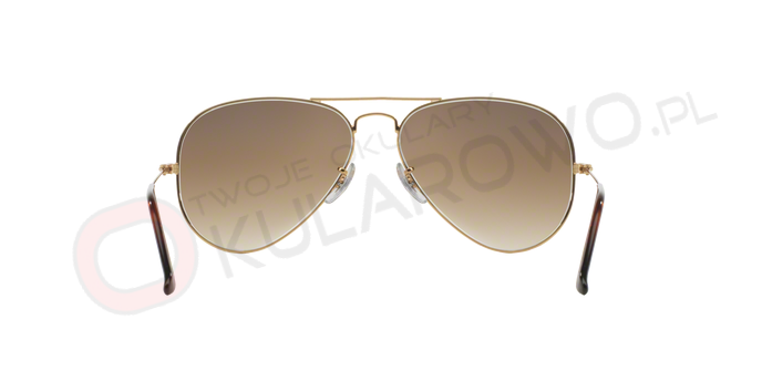 0RB3025__001_51_180A Ray-Ban RB3025 001/55 Aviator