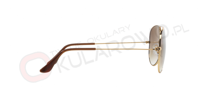 0RB3025__001_51_270A Ray-Ban RB3025 001/55 Aviator