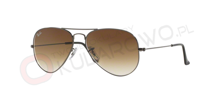 0RB3025__004_51_030A Ray-Ban RB3025 004/51 Aviator