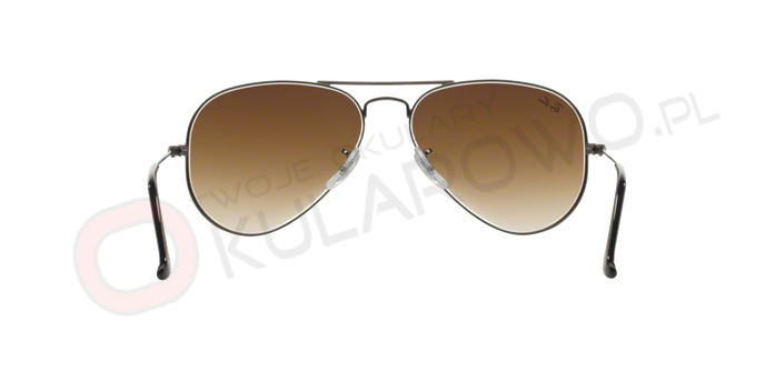 0RB3025__004_51_180A Ray-Ban RB3025 004/51 Aviator