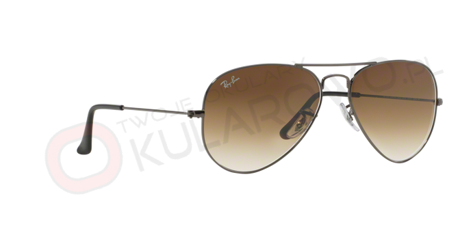 0RB3025__004_51_330A Ray-Ban RB3025 004/51 Aviator