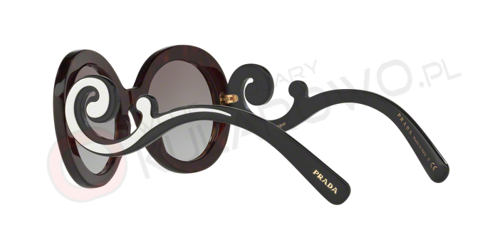 0PR_08TS__2AU0A7_120A Prada PR08TS 2AU0A7