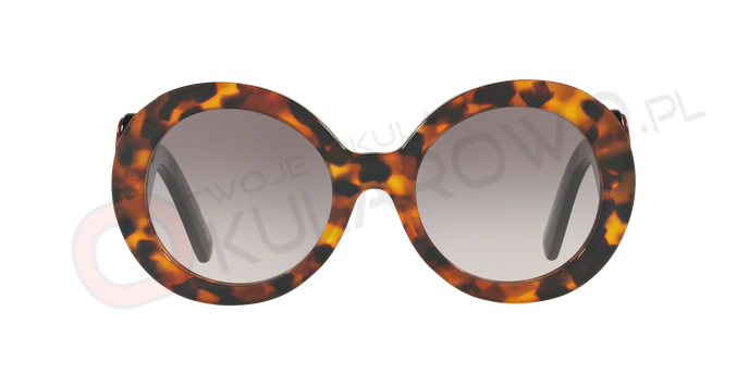 0PR_08TS__VAH4K0_000A Prada PR08TS VAH4K0