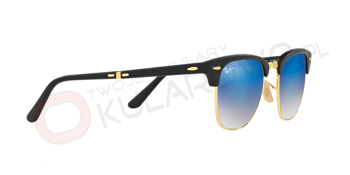 0RB2176__901S7Q_300A Ray-Ban RB2176 901S7Q CLUBMASTER