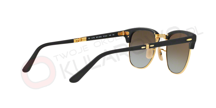 0RB2176__901S9J_240A Ray-Ban RB2176 901S9J CLUBMASTER