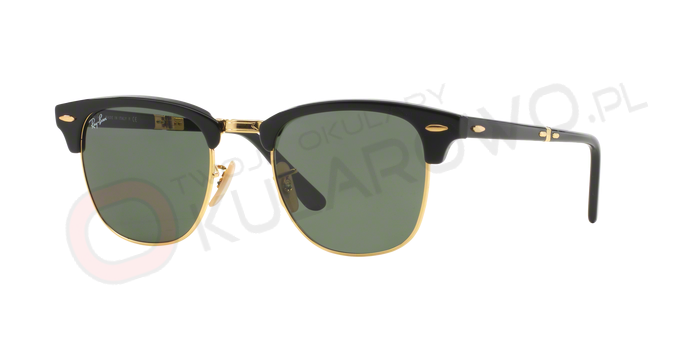 0RB2176__901_030A Ray-Ban RB2176 901 CLUBMASTER