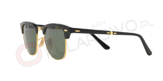 0RB2176__901_060A Ray-Ban RB2176 901 CLUBMASTER