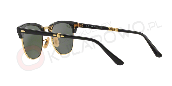 0RB2176__901_120A Ray-Ban RB2176 901 CLUBMASTER