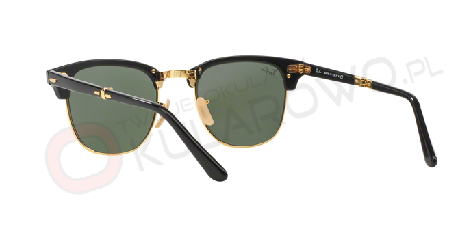 0RB2176__901_150A Ray-Ban RB2176 901 CLUBMASTER