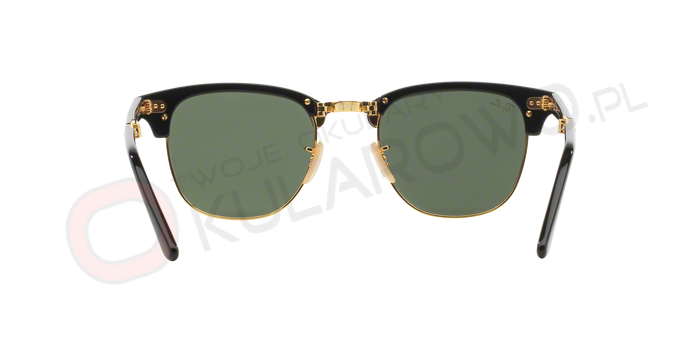 0RB2176__901_180A Ray-Ban RB2176 901 CLUBMASTER