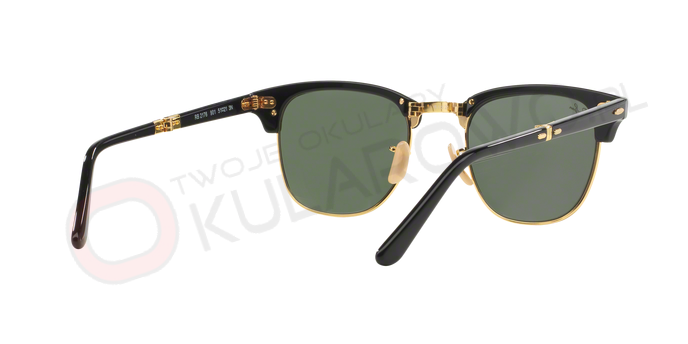 0RB2176__901_210A Ray-Ban RB2176 901 CLUBMASTER