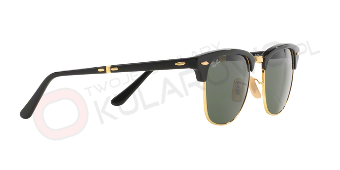 0RB2176__901_300A Ray-Ban RB2176 901 CLUBMASTER