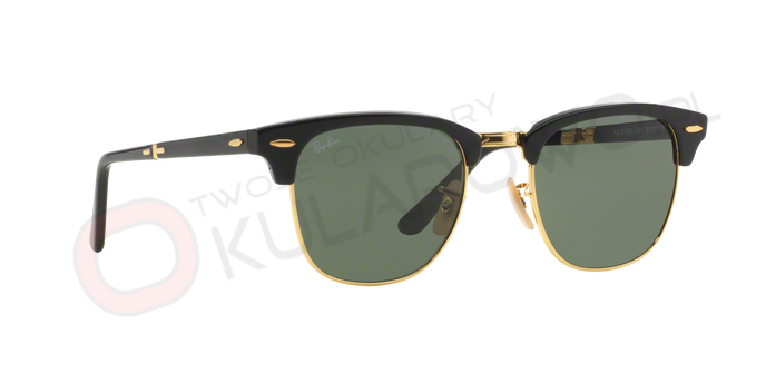 0RB2176__901_330A Ray-Ban RB2176 901 CLUBMASTER