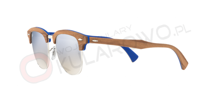 0RB3016M__12179U_060A Ray-Ban RB3016M 12179U CLUBMASTER