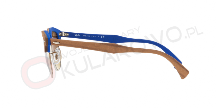 0RB3016M__12179U_090A Ray-Ban RB3016M 12179U CLUBMASTER