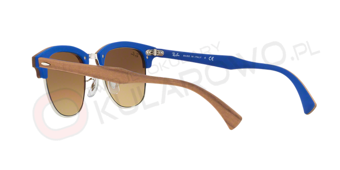 0RB3016M__12179U_120A Ray-Ban RB3016M 12179U CLUBMASTER