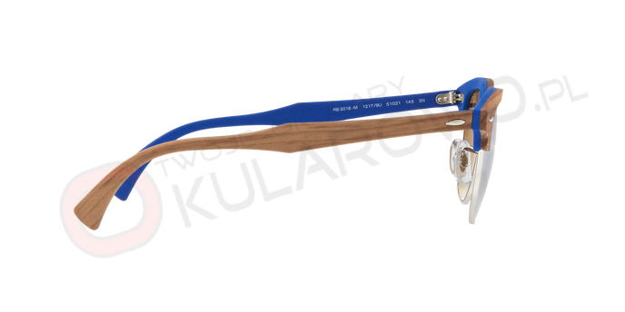 0RB3016M__12179U_270A Ray-Ban RB3016M 12179U CLUBMASTER