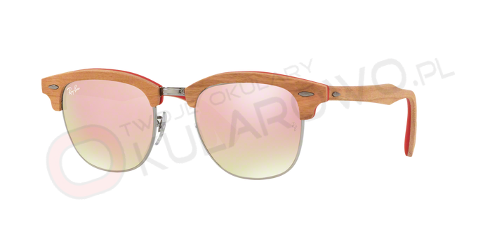 0RB3016M__12197O_030A Ray-Ban RB3016M 12197O CLUBMASTER