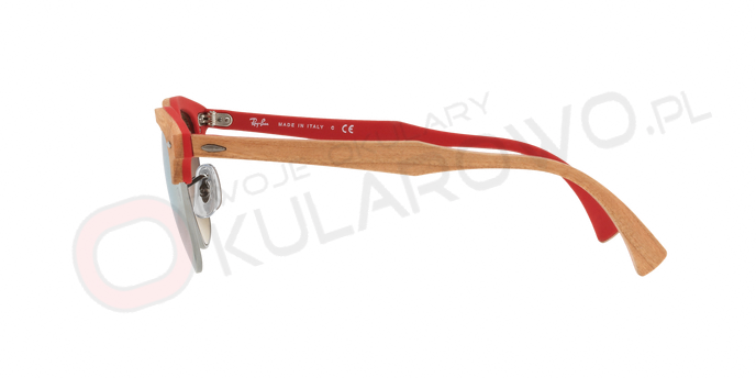 0RB3016M__12197O_090A Ray-Ban RB3016M 12197O CLUBMASTER