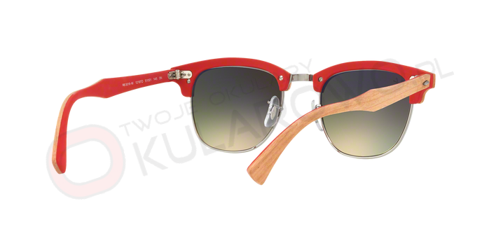 0RB3016M__12197O_210A Ray-Ban RB3016M 12197O CLUBMASTER