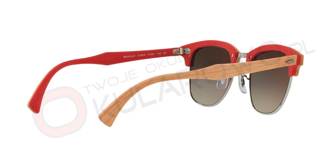 0RB3016M__12197O_240A Ray-Ban RB3016M 12197O CLUBMASTER