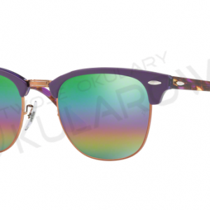 Ray-Ban RB3016 1221C3 CLUBMASTER