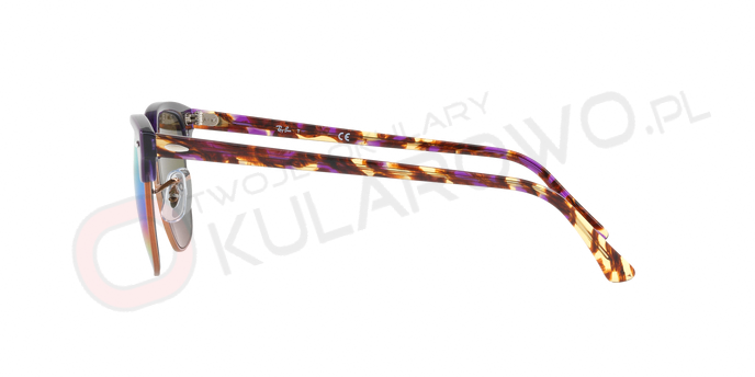 0RB3016__1221C3_090A Ray-Ban RB3016 1221C3 CLUBMASTER
