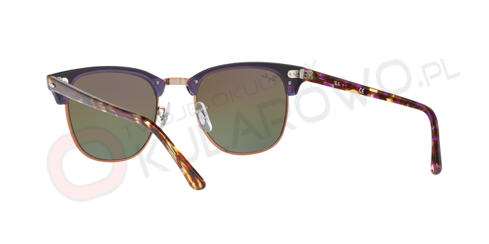 0RB3016__1221C3_150A Ray-Ban RB3016 1221C3 CLUBMASTER