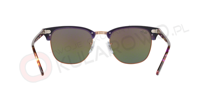 0RB3016__1221C3_180A Ray-Ban RB3016 1221C3 CLUBMASTER