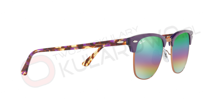 0RB3016__1221C3_300A Ray-Ban RB3016 1221C3 CLUBMASTER
