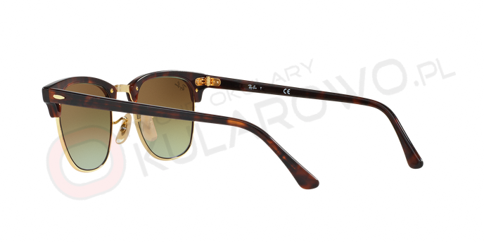 0RB3016__990_7Q_120A Ray-Ban RB3016 990/7Q CLUBMASTER