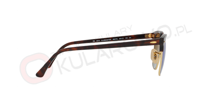 0RB3016__990_7Q_270A Ray-Ban RB3016 990/7Q CLUBMASTER