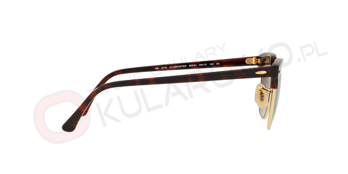 0RB3016__990_9J_270A Ray-Ban RB3016 990/9J CLUBMASTER