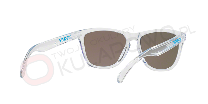 0OO9013__9013A6_210A OAKLEY OO9013 9013A6 FROGSKINS