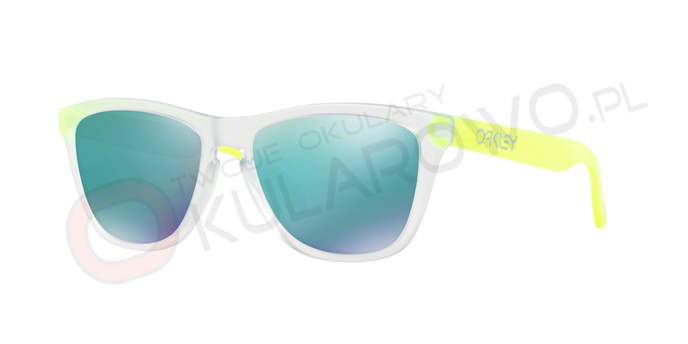 0OO9013__9013B4_030A OAKLEY OO9013 9013B4 FROGSKINS