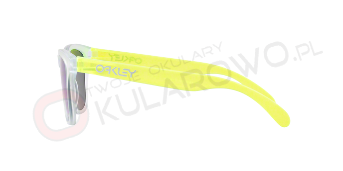 0OO9013__9013B4_090A OAKLEY OO9013 9013B4 FROGSKINS
