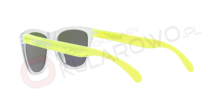 0OO9013__9013B4_120A OAKLEY OO9013 9013B4 FROGSKINS