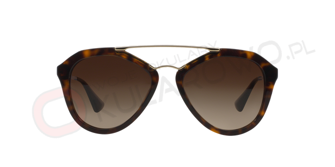 0PR_12QS__2AU6S1_000A Prada PR12QS 2AU6S1