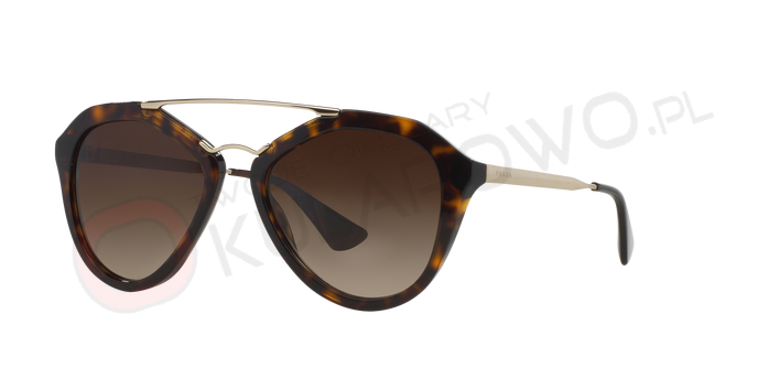 Prada PR 12QS CINEMA 2AU6S1 OKULAROWO.PL RAY BAN Z nami zobaczysz wiat w FullHD