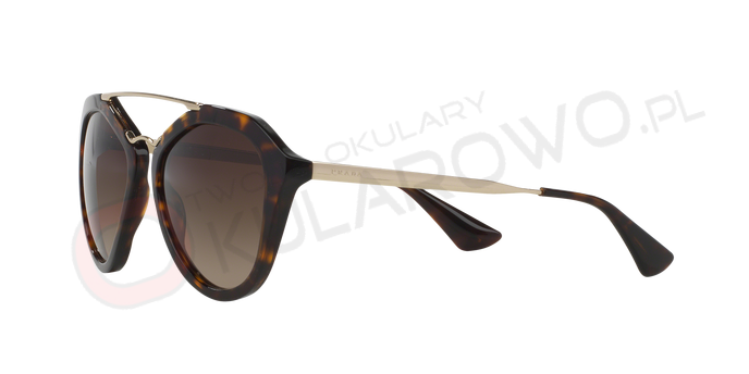 0PR_12QS__2AU6S1_060A Prada PR12QS 2AU6S1