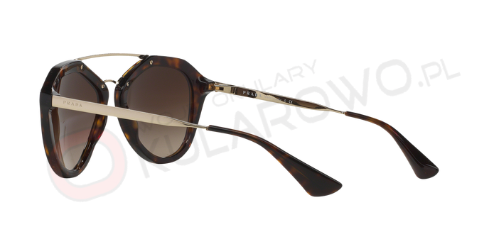 0PR_12QS__2AU6S1_120A Prada PR12QS 2AU6S1