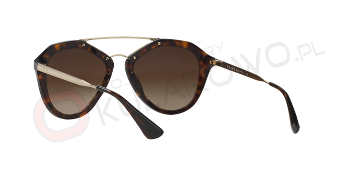 0PR_12QS__2AU6S1_150A Prada PR12QS 2AU6S1