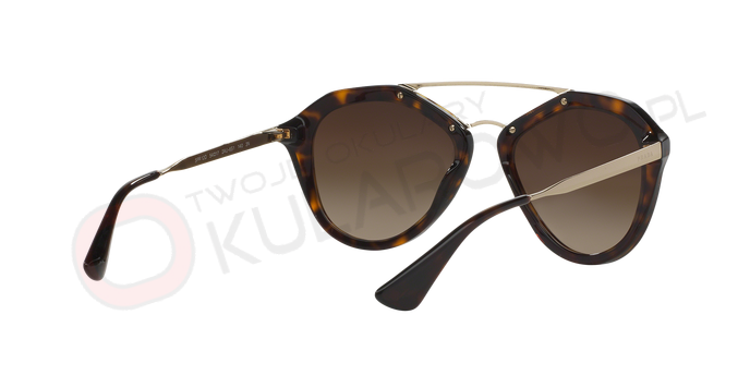 0PR_12QS__2AU6S1_210A Prada PR12QS 2AU6S1