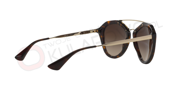 0PR_12QS__2AU6S1_240A Prada PR12QS 2AU6S1